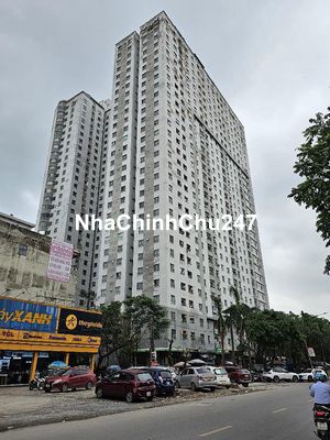 Chính chủ bán căn chung cư 80m2, Tòa CT5B, Xa La,  Phúc La, Hà Đông