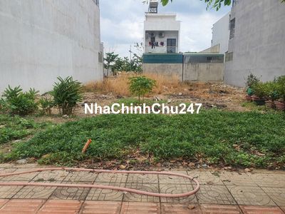 Chính Chủ bán đất 125m2 tại Khu Tái Định Cư Lộc An Long Thành