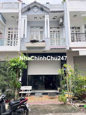 Nhà 1 Lầu Đường B5 Kdc Hưng Phú Cái Răng