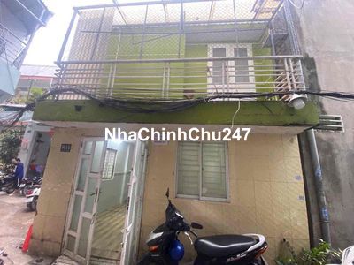 CHỦ GỬI NHÀ 2 MẶT TIỀN HẺM 56 HAI BÀ TRƯNG, TÂN AN, DTSD: 52M2