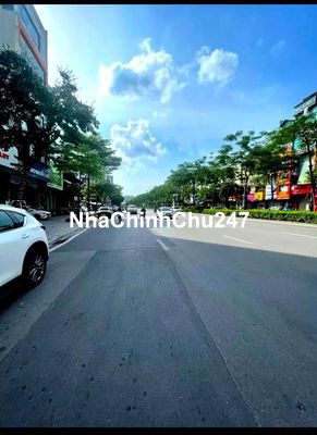 Chính chủ gửi bán nhà mặt phố Xã Đàn diện tích 131m, 8tầng thang máy