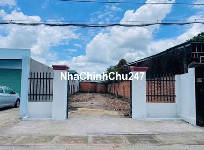 Đất đẹp 200m2 sát bên Bò Tơ Hồng Đào, Củ Chi. Chính chủ SHR 770 triệu