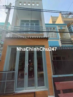 Nhà Bông Sao P5 Quận 8