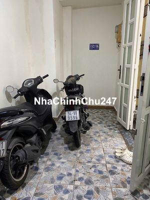 Nhà nhỏ xinh. chính chủ, pháp lý đầy đủ 1 trệt 1 lầu, 2 phòng ngũ