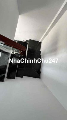 Chính chủ bán nhà mới💯  sau lưng căn mặt tiền