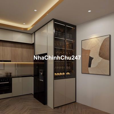 Lên sóng căn siêu phẩm ngay CC Botanic Nguyễn Thượng Hiền P5, PN 53m2