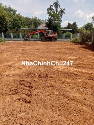 💥💥Chính chủ bán đất hồng riên Chánh Phú Hoà- Bến Cát sát Chợ Chánh Lưu