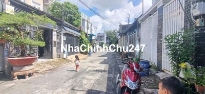 CHỦ BÁN NHÀ TRỌ 6 CĂN ĐƯỜNG 12M KHU NHÀ LẦU THỔ CƯ