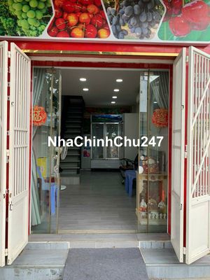 Chính chủ Bán nhà MT Nguyễn Văn Đừng Q5