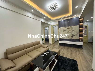 BÁN CC TÒA NHÀ B9 ĐẠI KIM - VIP NHẤT KĐT - 75M2 - 3 NGỦ  - 2WC