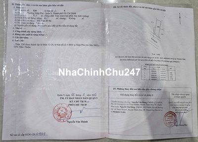 CHÍNH CHỦ NGỘP TÀI CHÍNH CẦN BÁN ĐẤT THỔ CƯ KHU TÁI ĐỊNH CƯ MAN THIỆN