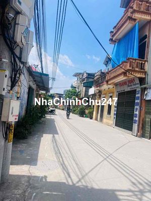 chính chủ gia đình cần bán mảnh đất tại xã nghiêm xuyên thường tín