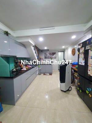 Chính chủ bán nhà 124/2 Trần Quang Khải Quận 1, 105 m2, 4 tầng 3PN