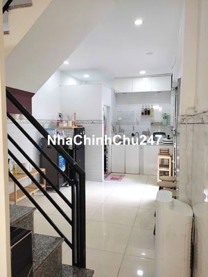 NHÀ FULL NT - 247/10 THẠCH LAM - CHÍNH CHỦ