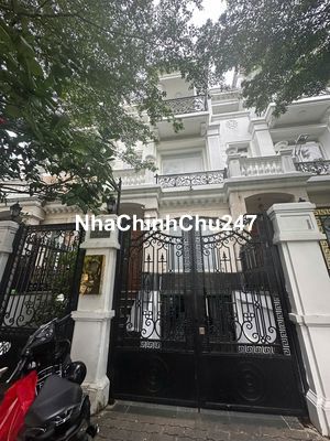 Chính chủ bán nhà 4 tầng Cityland Gò Vấp 371m2, có hầm để xe