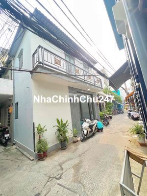 Nhà Bán Chính Chủ Mặt Tiền Đường Số 33 Q7