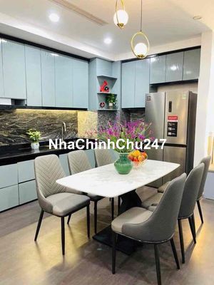 BÁN CĂN HỘ CC NGUYỄN CƠ THẠCH 3PN SIÊU ĐẸP FULL NỘI THẤT