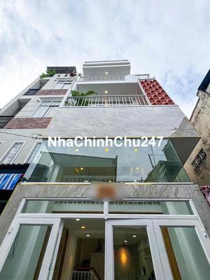 chính chủ-bán nhà 3 tầng, bình thạnh, pháp lý đầy đủ