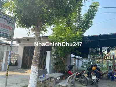 Chính chủ cần bán lô đất mặt tiền 33 trần phú