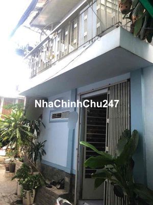 CHỦ CẦN BÁN NHÀ SÁT MẶT TIỀN PHÚ MỸ-  P22 BÌNH THẠNH