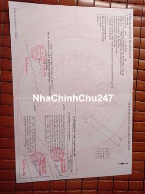 Chính chủ cần bán đất Long Phước gần chùa Bảo Ân 200m.. chính chủ