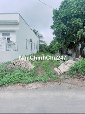 130m2 - 540 triệu ĐẤT NỀN CHÍNH CHỦ TẠI CỦ CHI CẦN BÁN