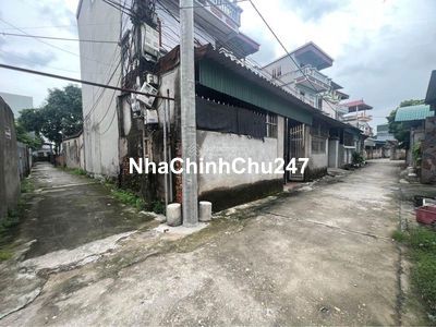 Chính chủ bán 87m  Lương Quy - Xuân Nộn - Đông Anh.