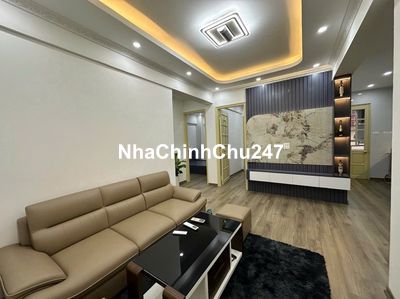 Cần bán căn cc KĐT Đại Kim 75m 3pn 2wc Full nội thất nhà đẹp ở luôn