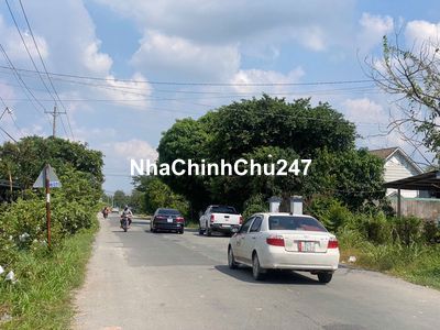 Bán đất chính chủ tặng nhà sẵn