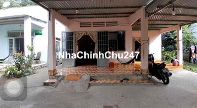 Chủ gởi bán đất tặng nhà cấp 4 siêu đẹp