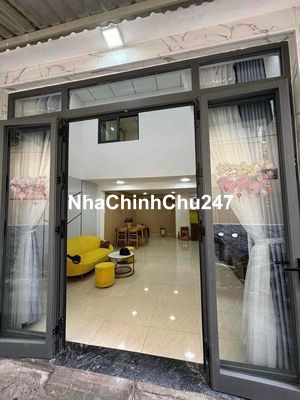 cc cần bán nhà gác lửng đổ kiệt Bình an 7 ,