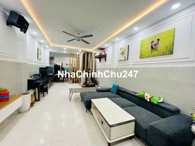 bán nhà 1 lầu chính chủ,shr,DT.4x15,đường 8m.