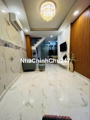 CHÍNH CHỦ BÁN 334/2/6 Thành Thái 100m2 2 lầu HĐT 20tr 5.8 tỷ