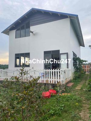 Chính chủ đang cần tiền nên bán gấp căn nhà vườn cùng 1 bungalow