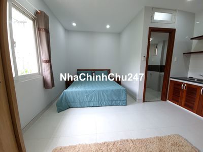 Căn hộ mini 35m2-full NT- ĐH Văn Hiến&ĐH Kinh Tế-NguyễnVănLinh-BC