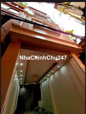 Chính chủ gửi bán nhà Quan Thổ 3 diện tích 36m 3tầng.