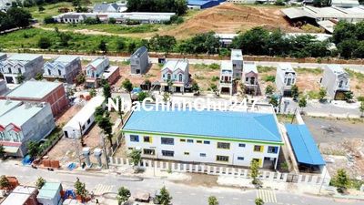 chính chủ đất full thổ cư, diện tích 63m2, khu nhà ở Thái Bình Dương