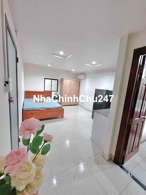 Căn Hộ MiNi Full Nội Thất , Gần Cầu Nam Lý , PLB