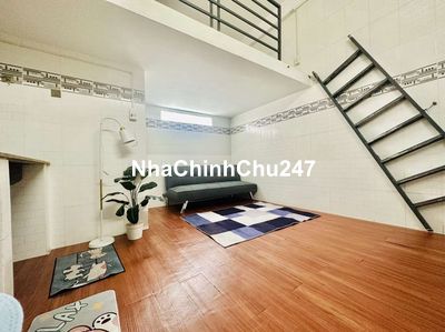 CĂN HỘ TRỌ DUPLEX *** GIÁ SIÊU RẺ SAU LƯNG ETOWN QUẬN TÂN BÌNH