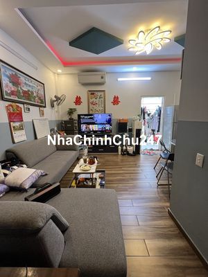 Nhà đẹp 79m2 hẻm xe hơi Q7 HTP, Gò Ô Môi (Chính chủ)