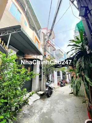 CHỦ GỬI NHÀ 2 LẦU ĐÚC - DT RẤT RỘNG - P. AN CƯ  - 2 TỈ 990 TRIỆU