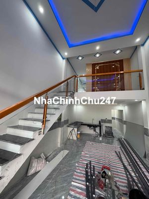 Bán nhà cấp 4 gác đổ Chính Chủ ngã 3 Ông Xã Dĩ An