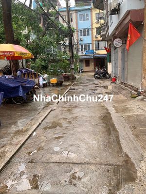 Bán nhà tập thể Xuân La, Tây Hồ,DT 70m2, ô tô, kinh doanh. Giá 4.59 tỷ