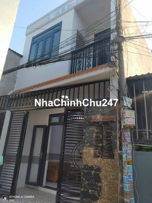 Bán nhà 1T1L, Gần trường THCS Tân Thạnh Đông, Chủ ngộp bán gấp. SHR