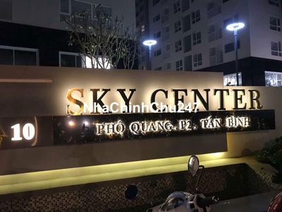 Bán căn hộ Sky Center - 74m2 giá 4.4 tỷ, 80m2 giá 4.5 tỷ