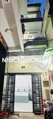 Nhà bán chính chủ Quận 5