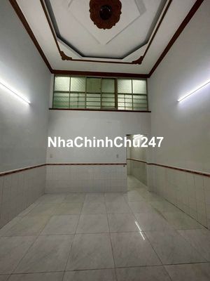 Nhà bán có số nhà huyện gần chợ và trường học