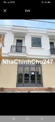 Bán nhà 1 trệt 1 lầu Phúc Hưng Golden 850tr