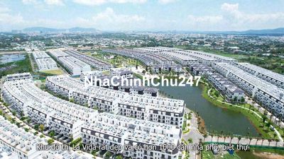 Đi Nước Ngoài Chính Chủ Gửi Bán BT đơn lập Vũng Tàu 300m2 giá 17,5 tỷ