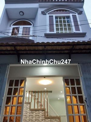 Chủ không ở cần thanh toán gấp căn nhà hẻm đường Cộng Hòa